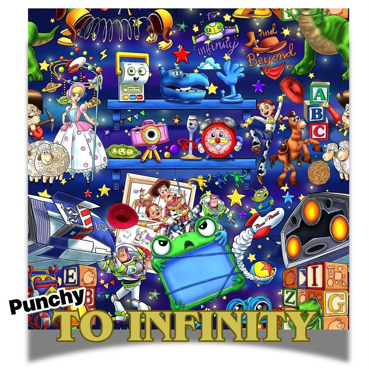 Infinity Preorder