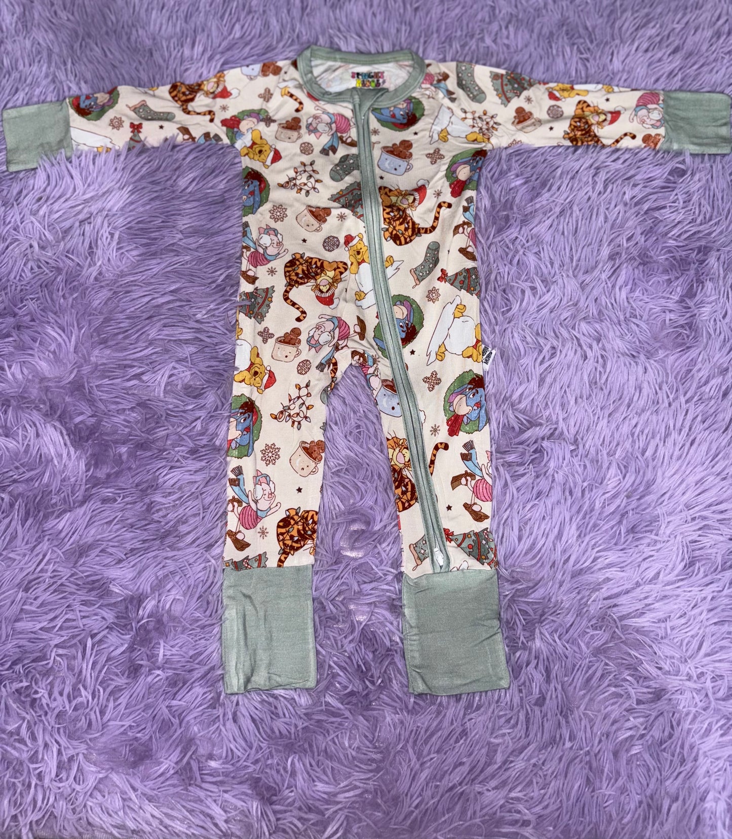 A Very Pooh Christmas Zippy