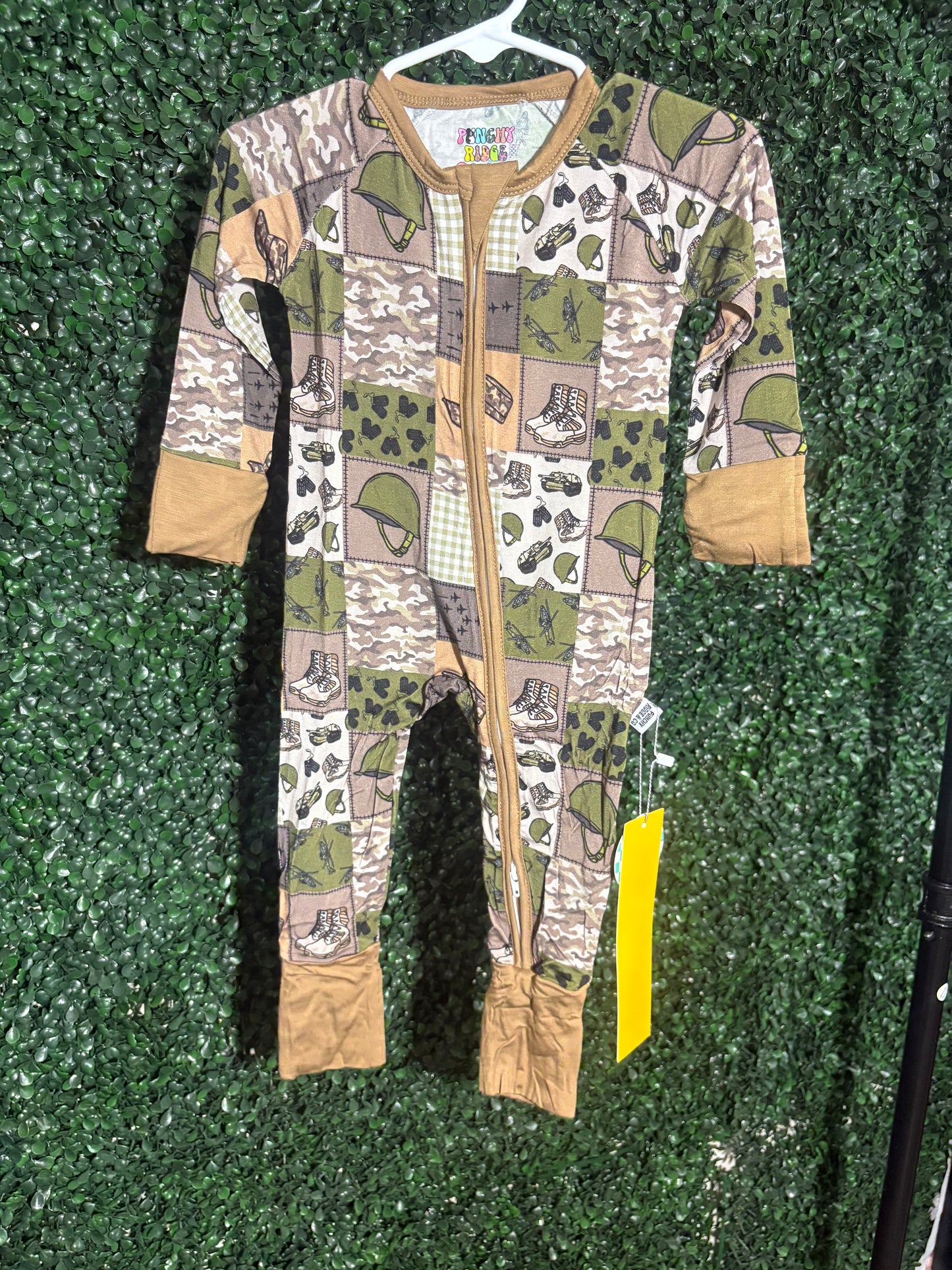 Army Zippy