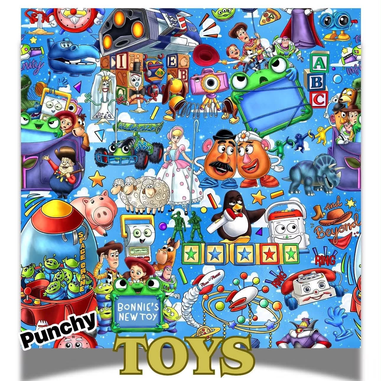 Toys Preorder