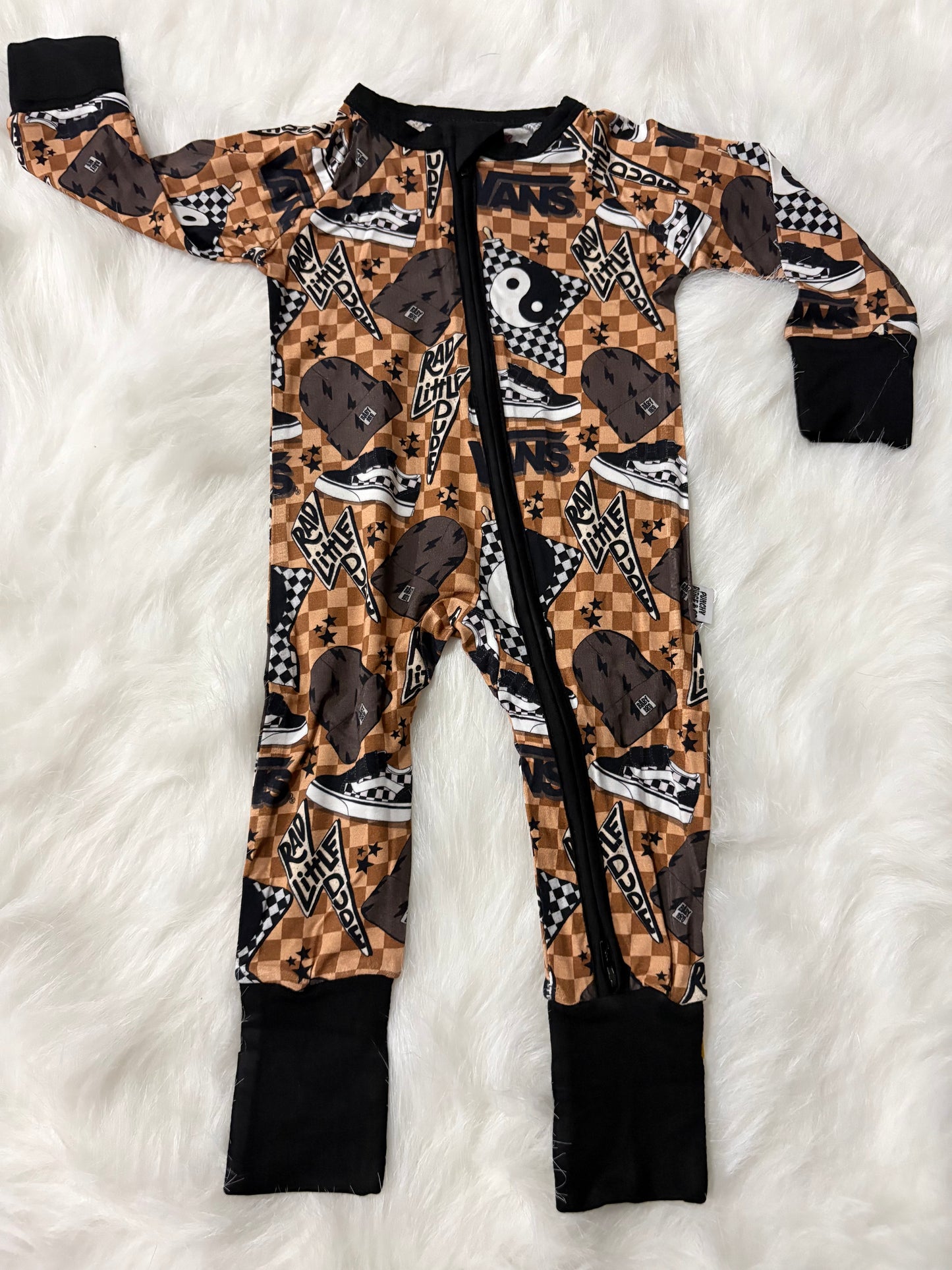 Rad Little Dude Zippy