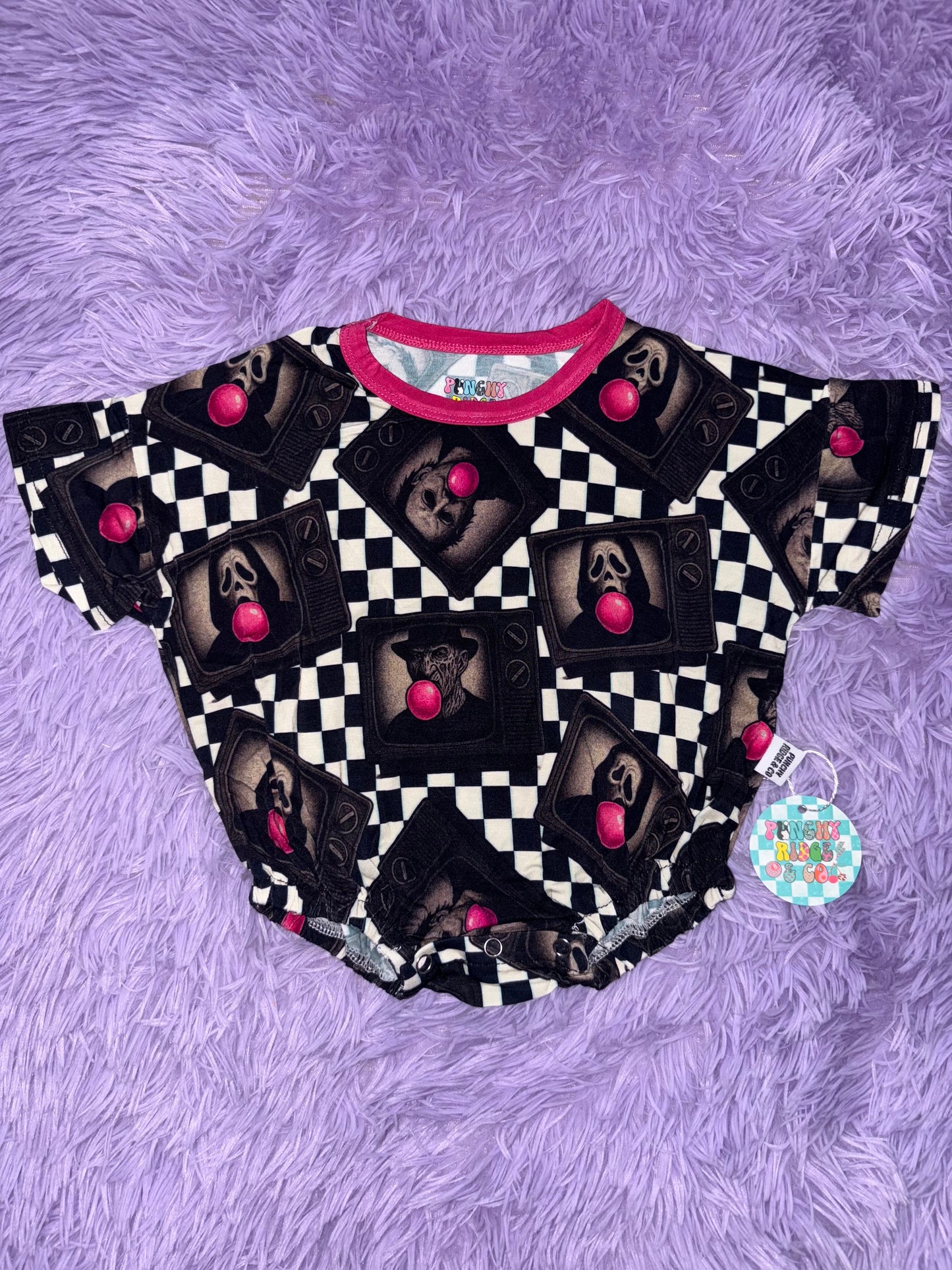 Bubblegum Slasher Bubble