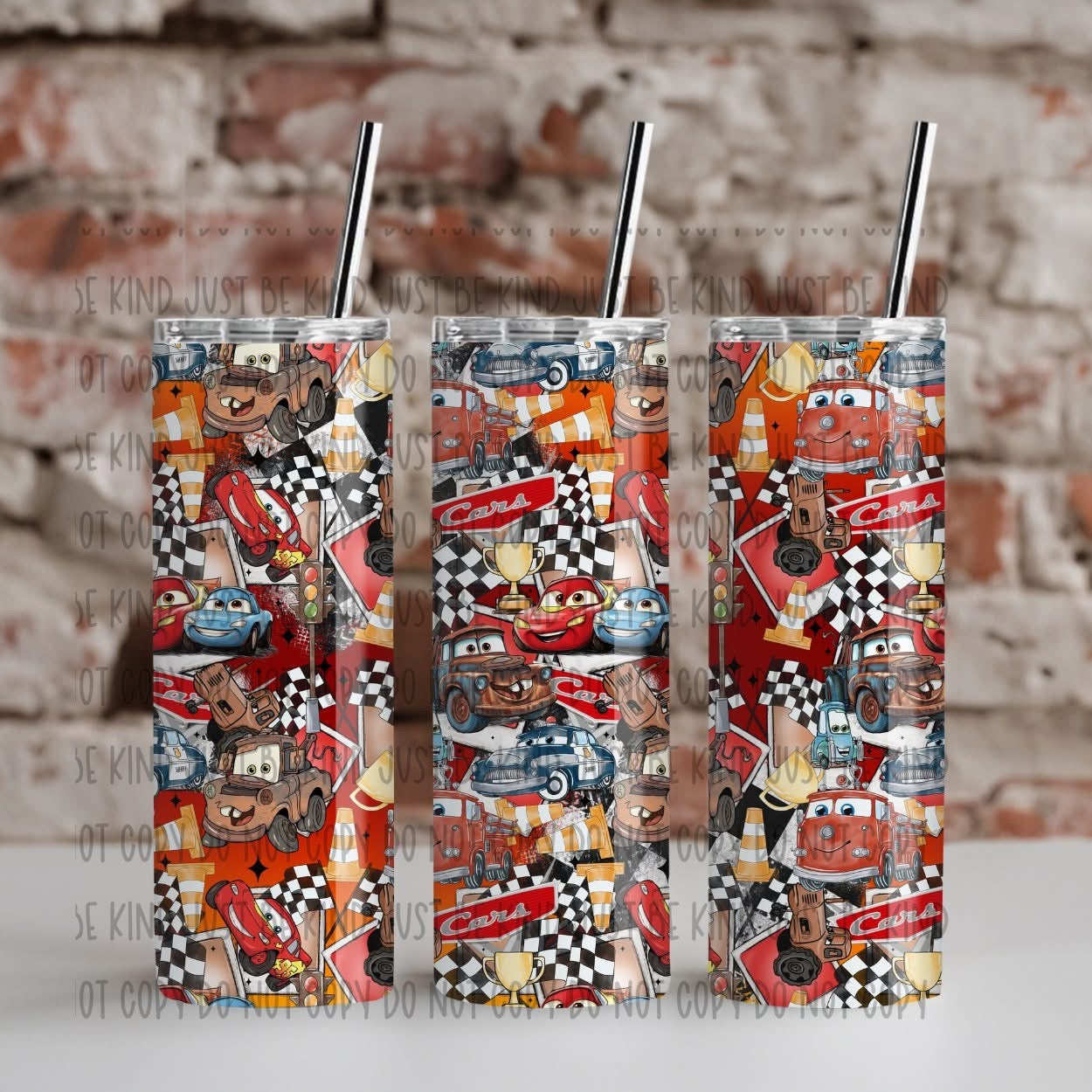 Kids tumblers