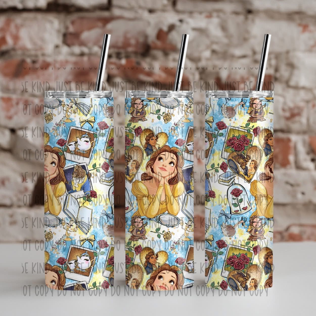 Kids tumblers