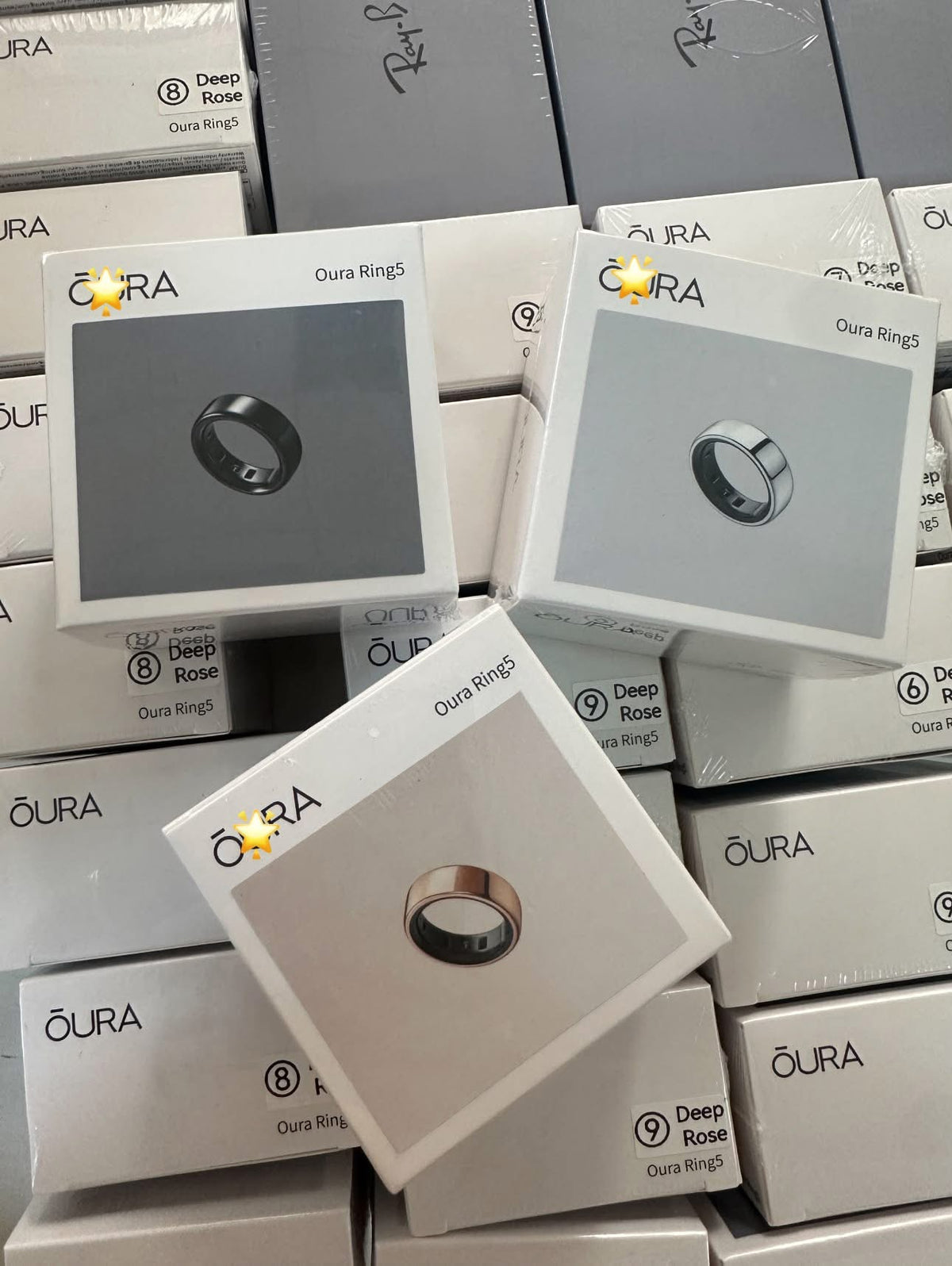 ✨ SMART WELLNESS RING ✨