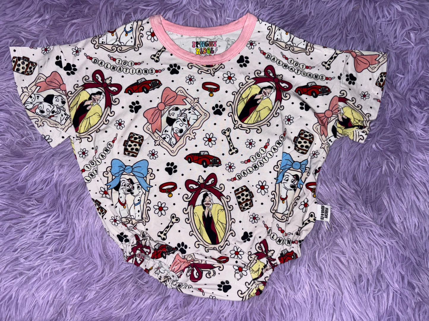 101 Dalmatians Bubble
