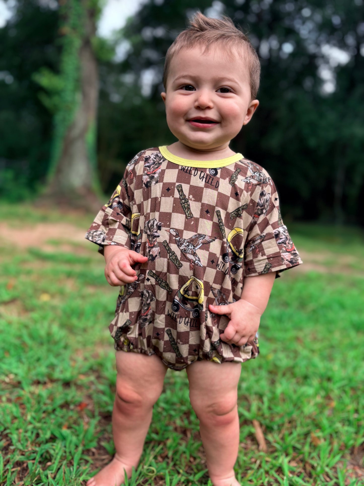 Lil tykes Wild child bubble