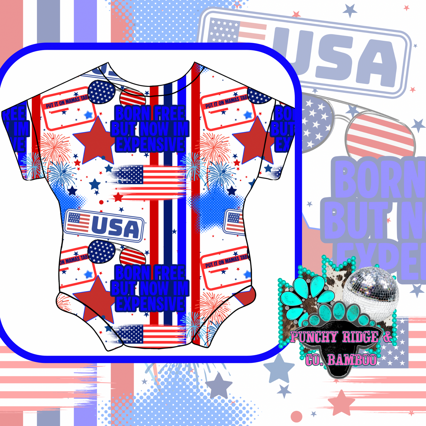 Born Free But Now I’m Expensive (Boy)