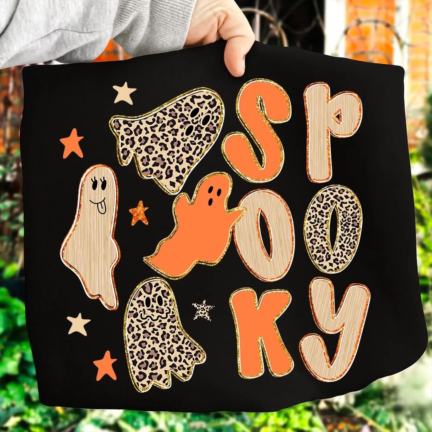 Spooky Ghoul