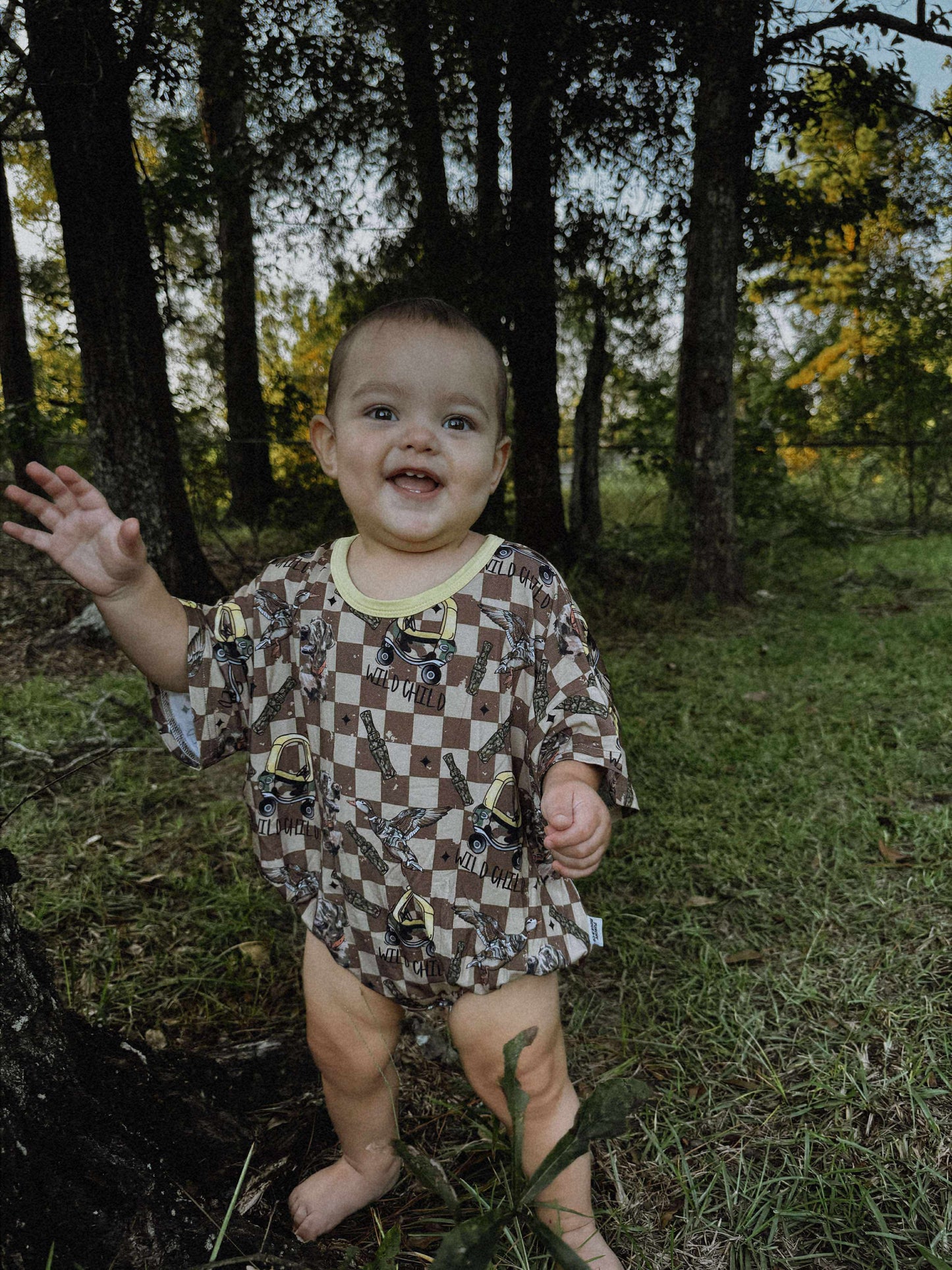 Lil tykes Wild child bubble