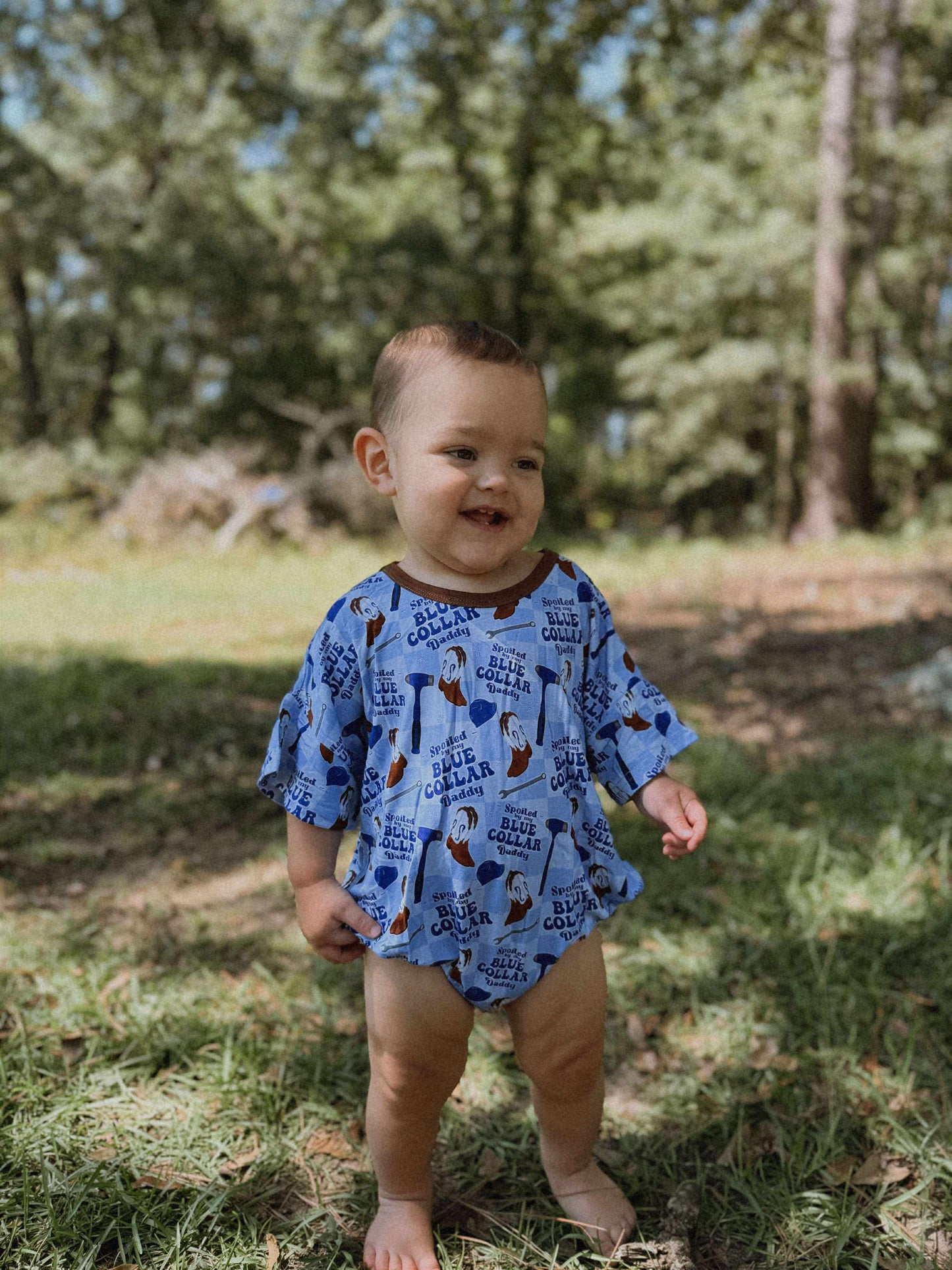 Blue Collar Son Bubble