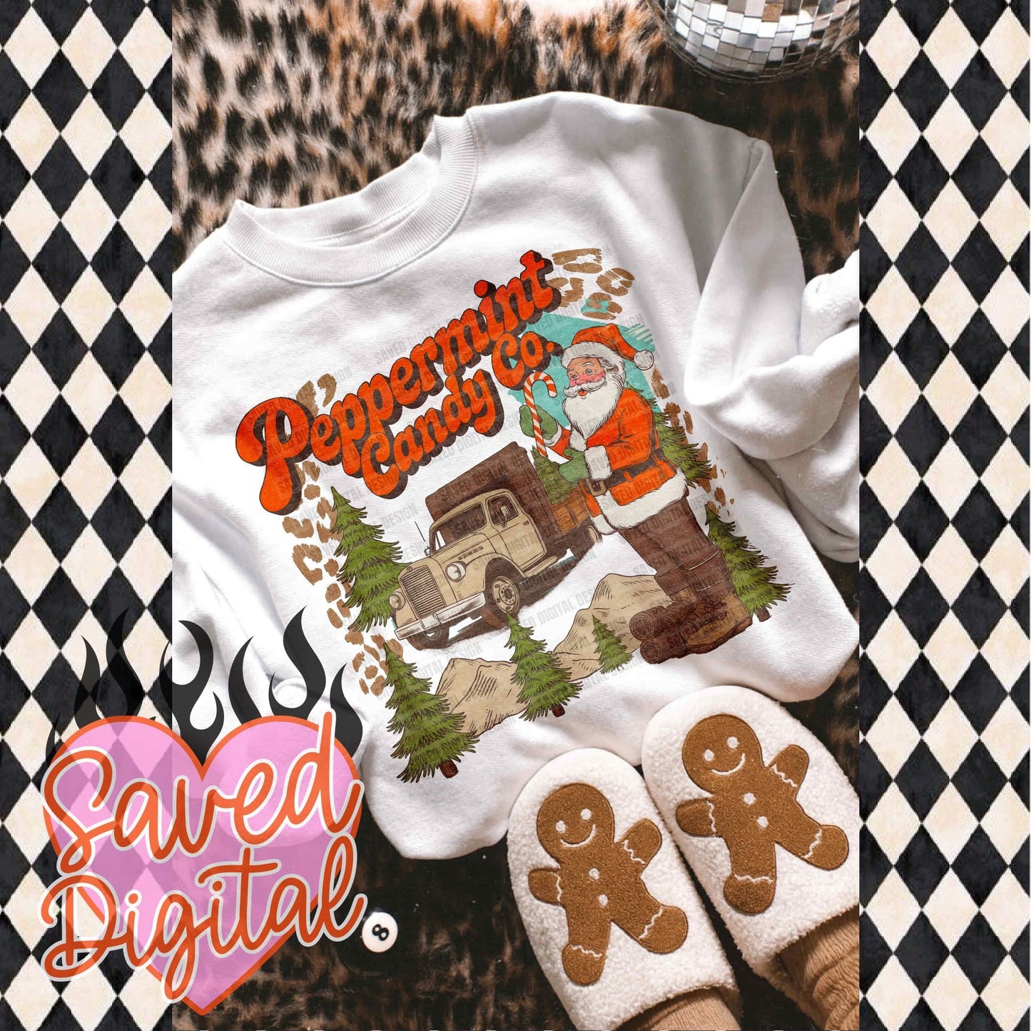 Peppermint Candy Co