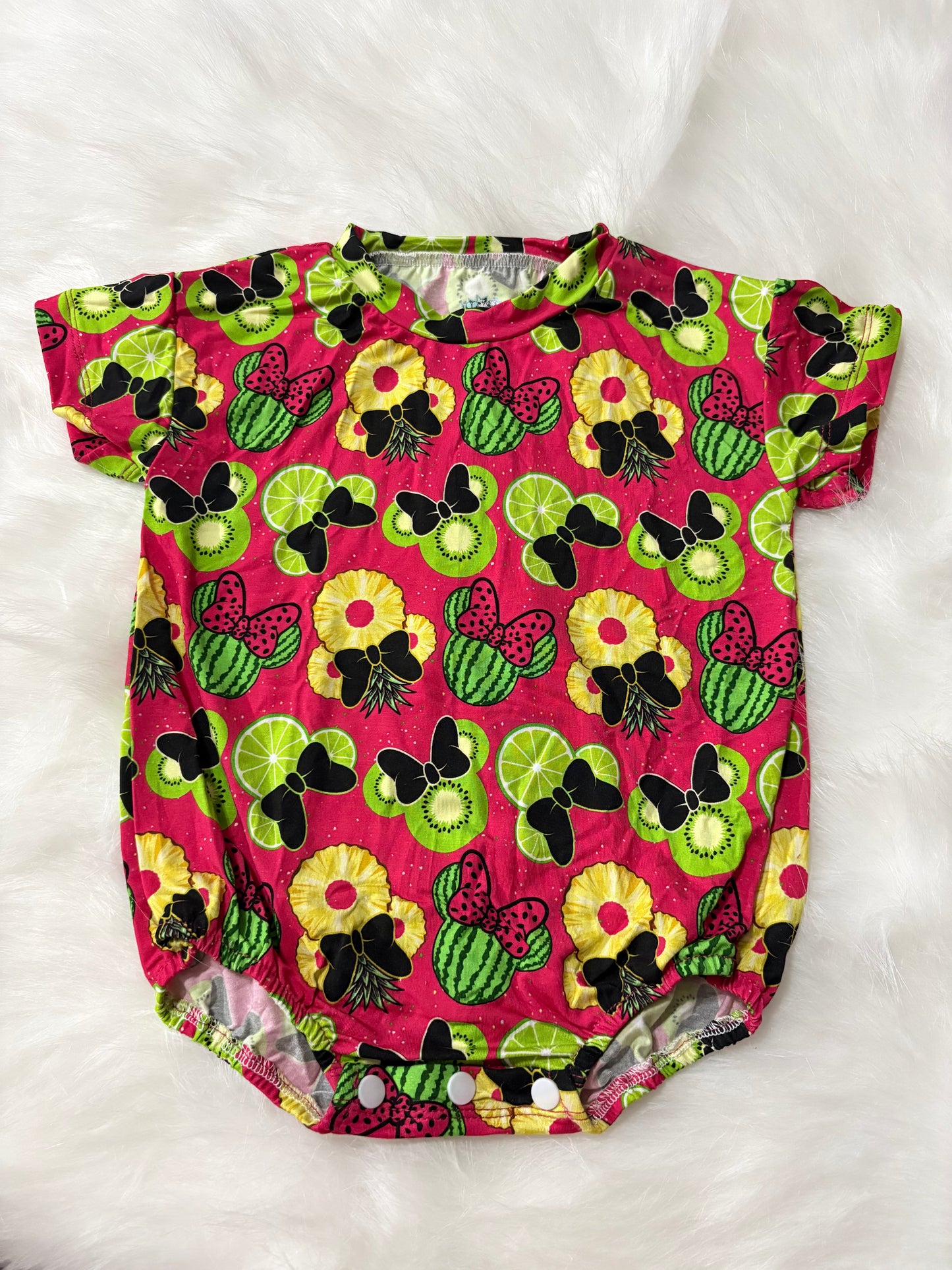 Minnie Fruit Bubble