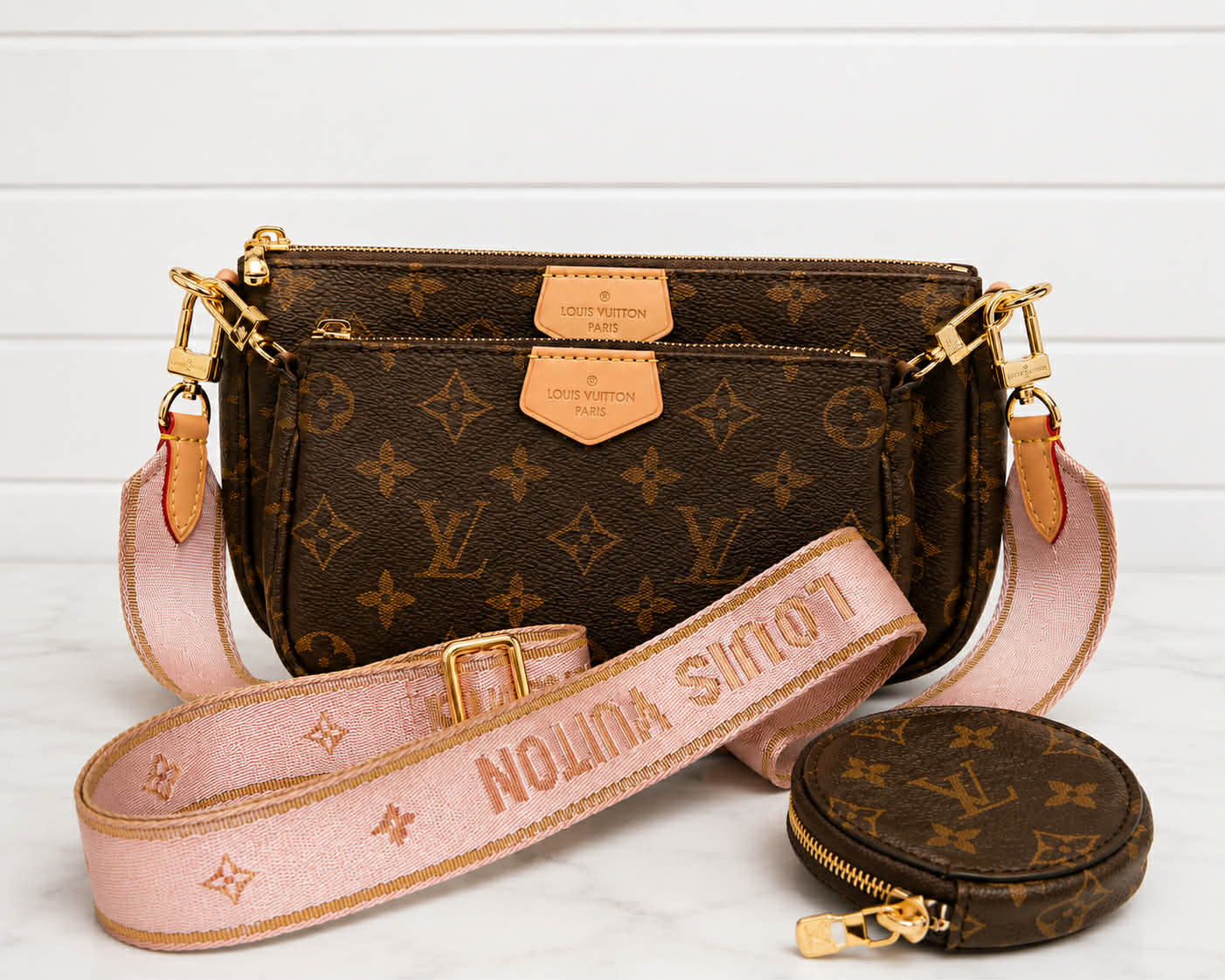 Crossbody preorder