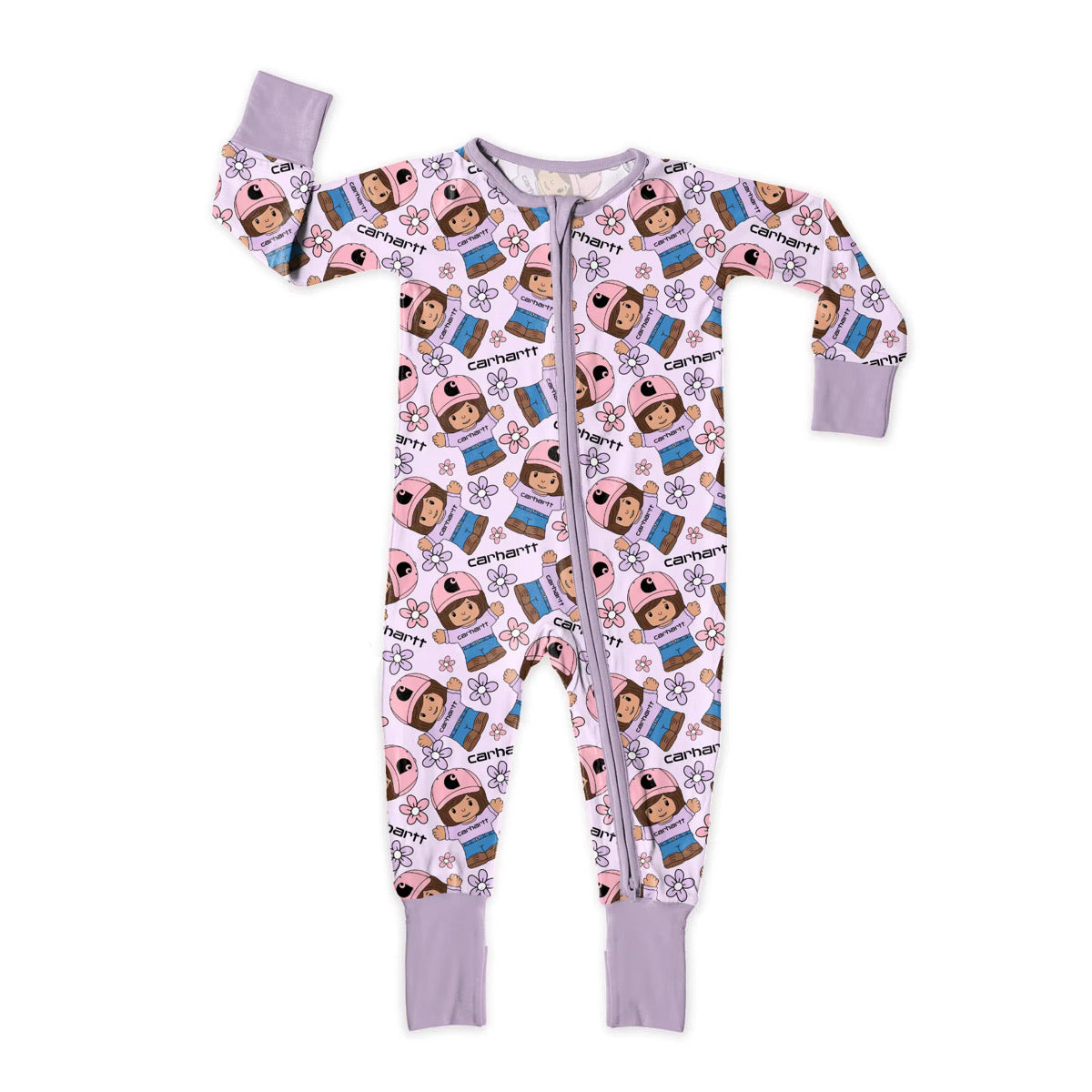 Little People Girly Carhartt