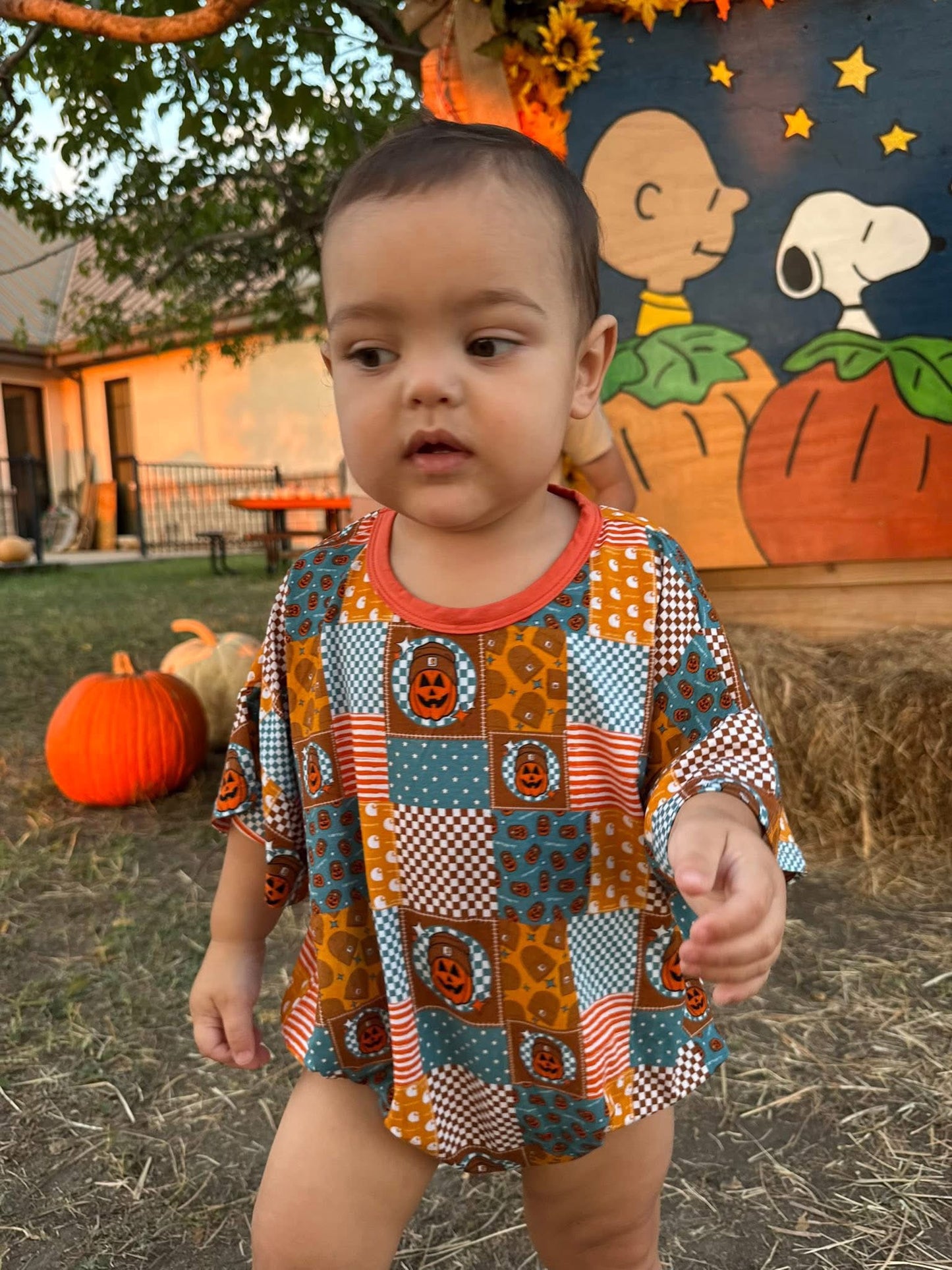 Carhartt Pumpkin Bubble