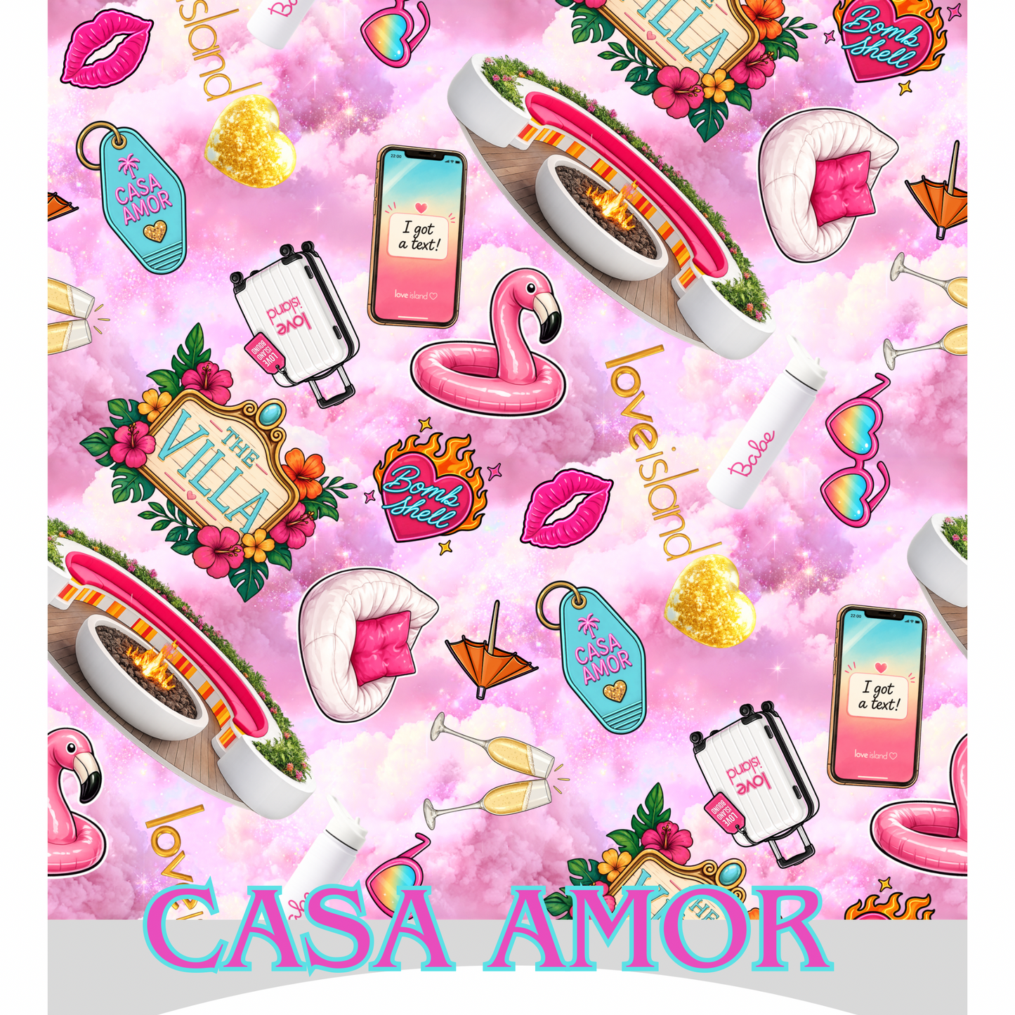 Casa Amor preorder