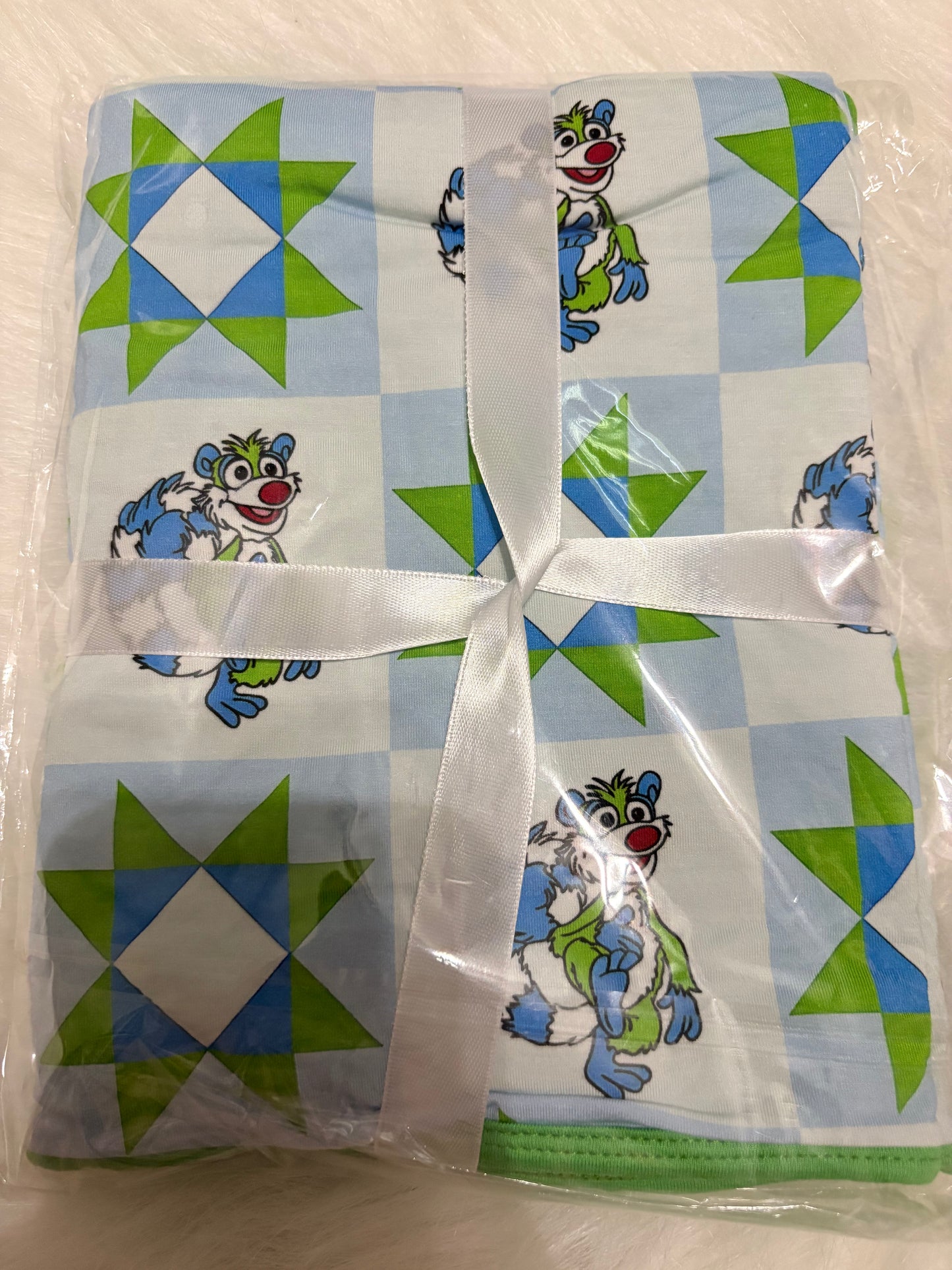 30x40 bamboo blanket