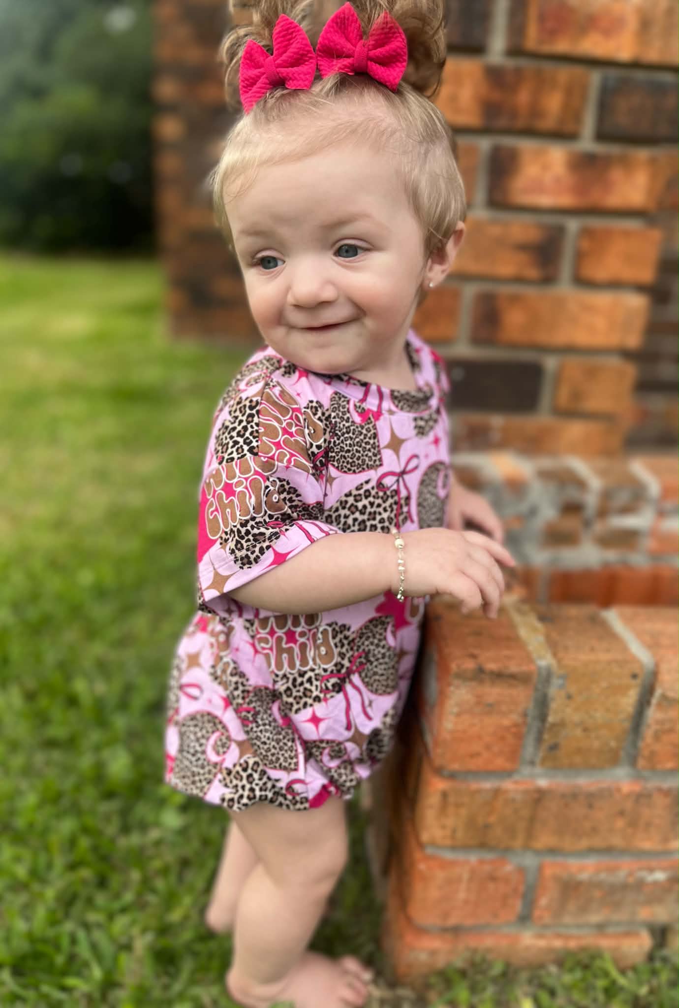 Wild child bubble