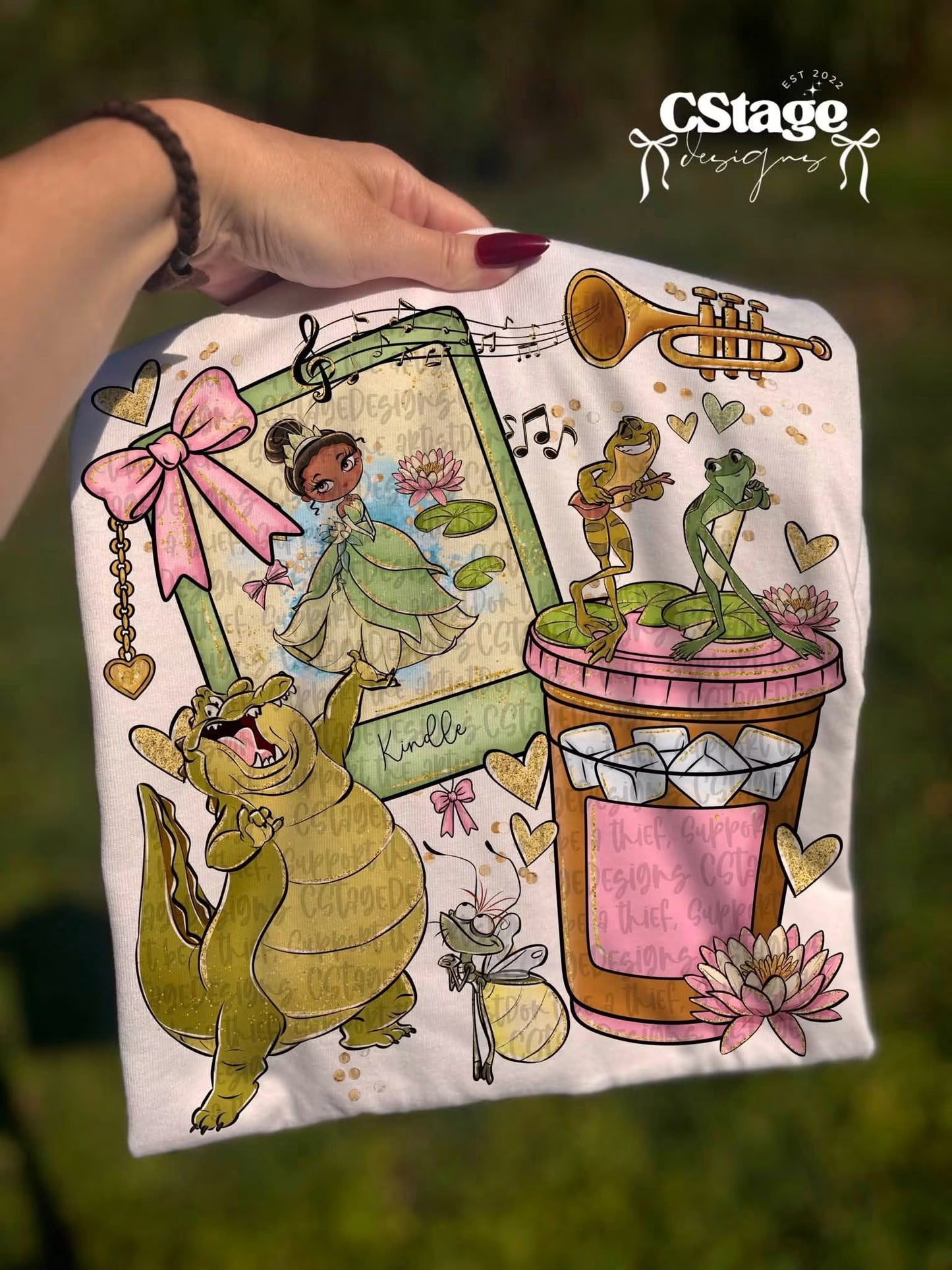 Princess & the frog