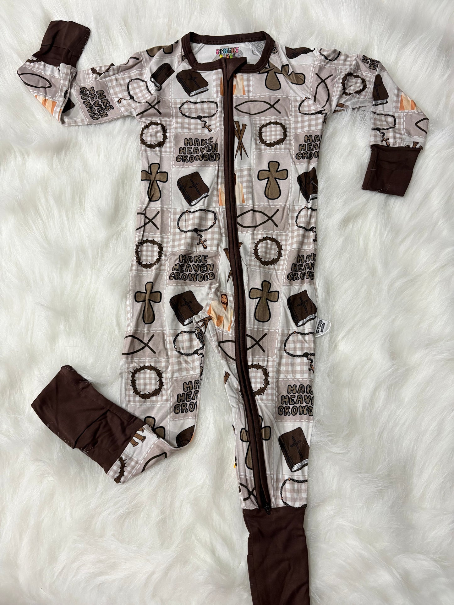 Make heaven Crowded Zippy