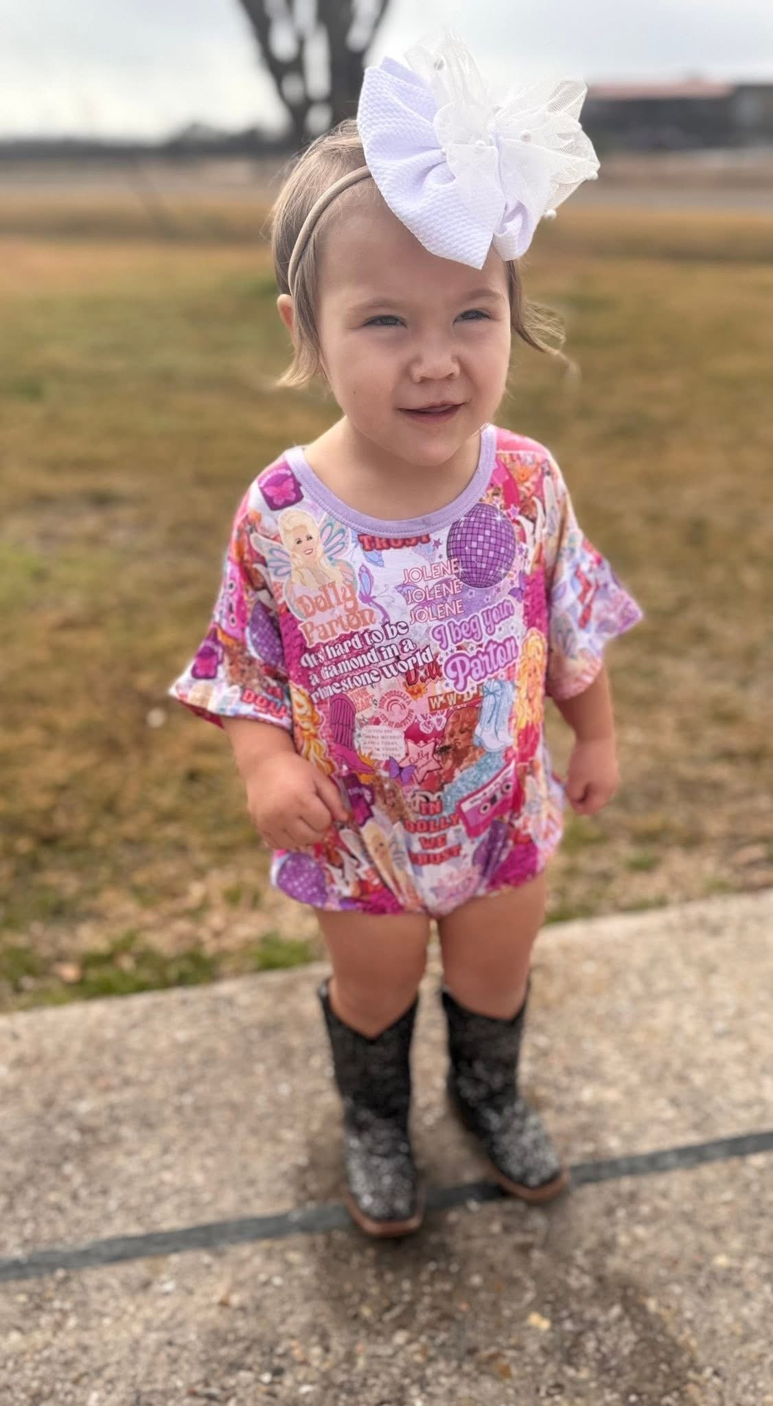 Dolly We Trust Bubble