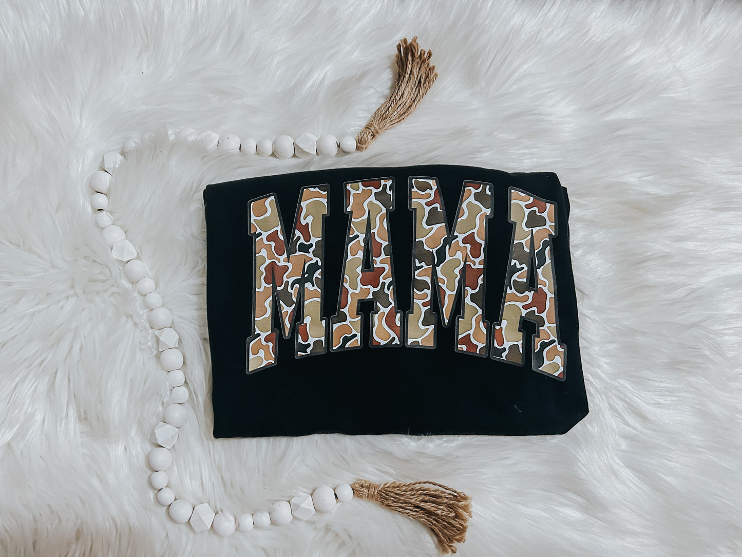 Camo Mama