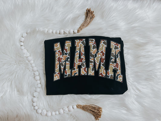 Camo Mama