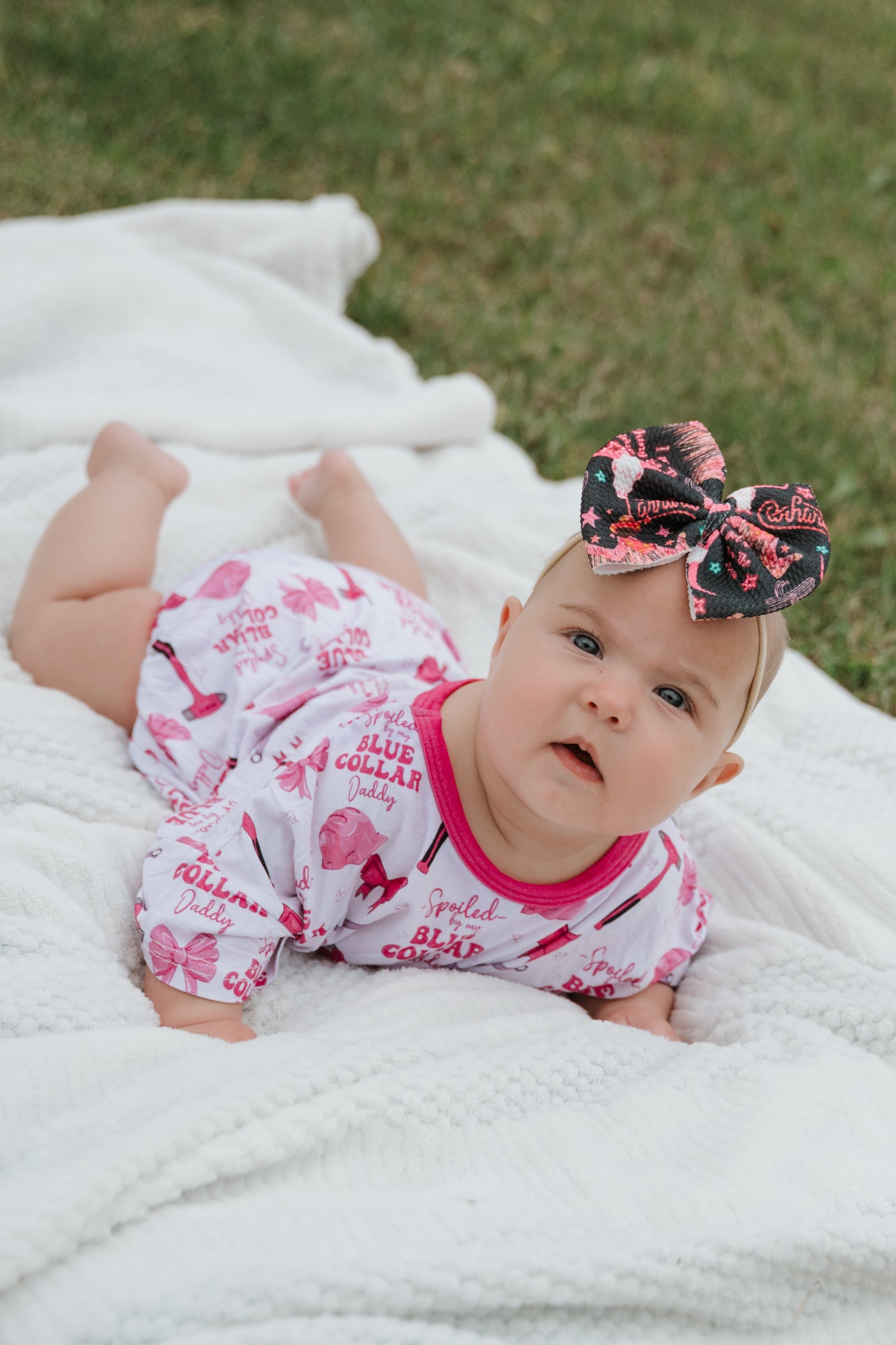 Blue Collar Daughter Bubble