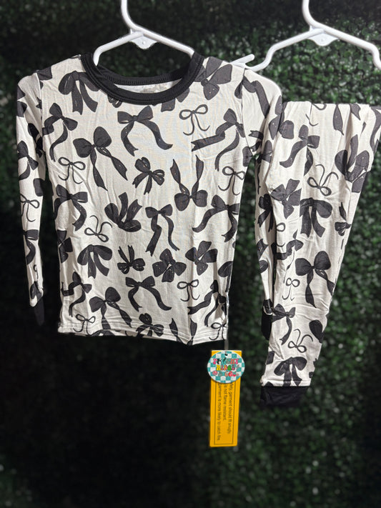 Coquette Long sleeve set