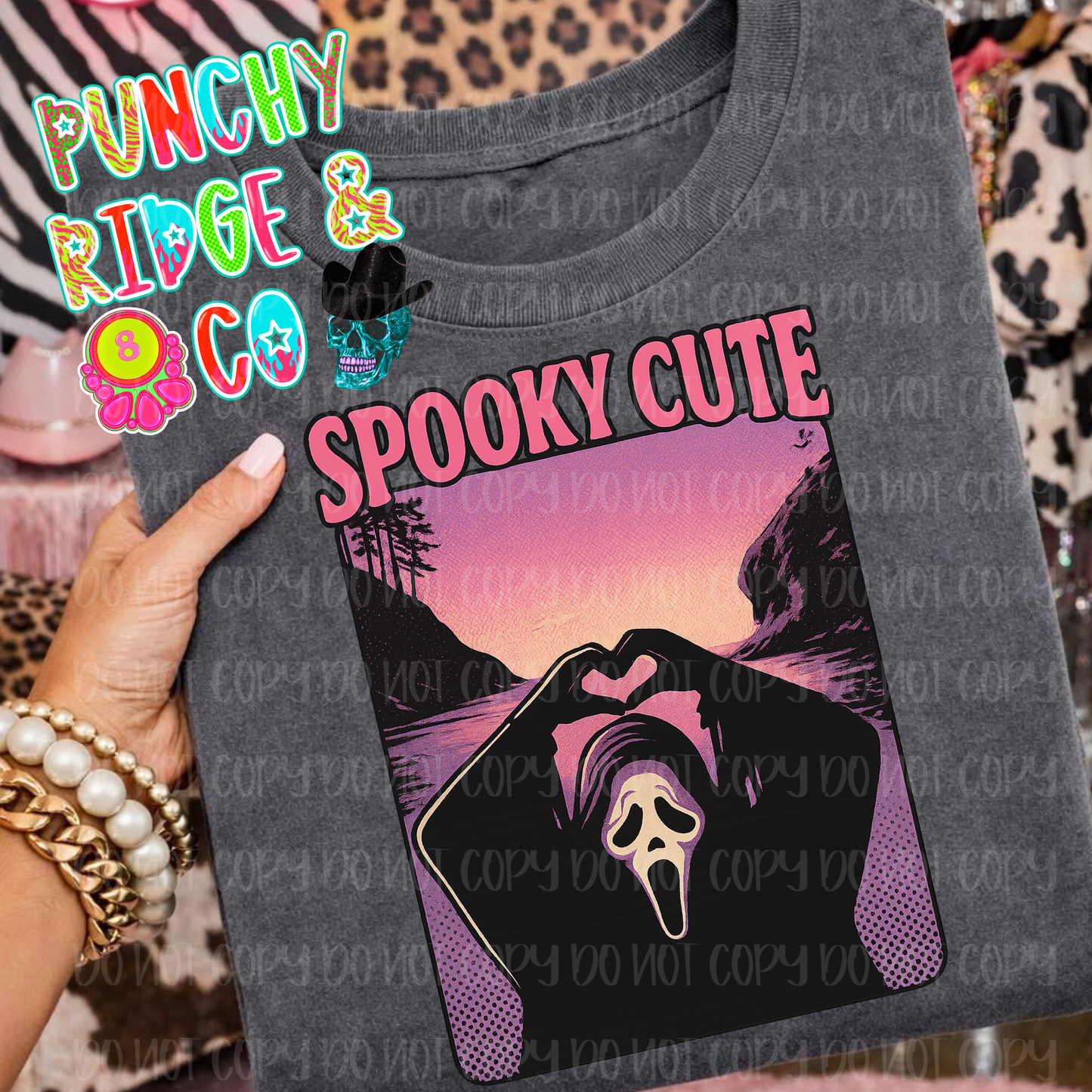 Spooky cute