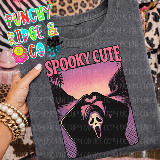 Spooky cute