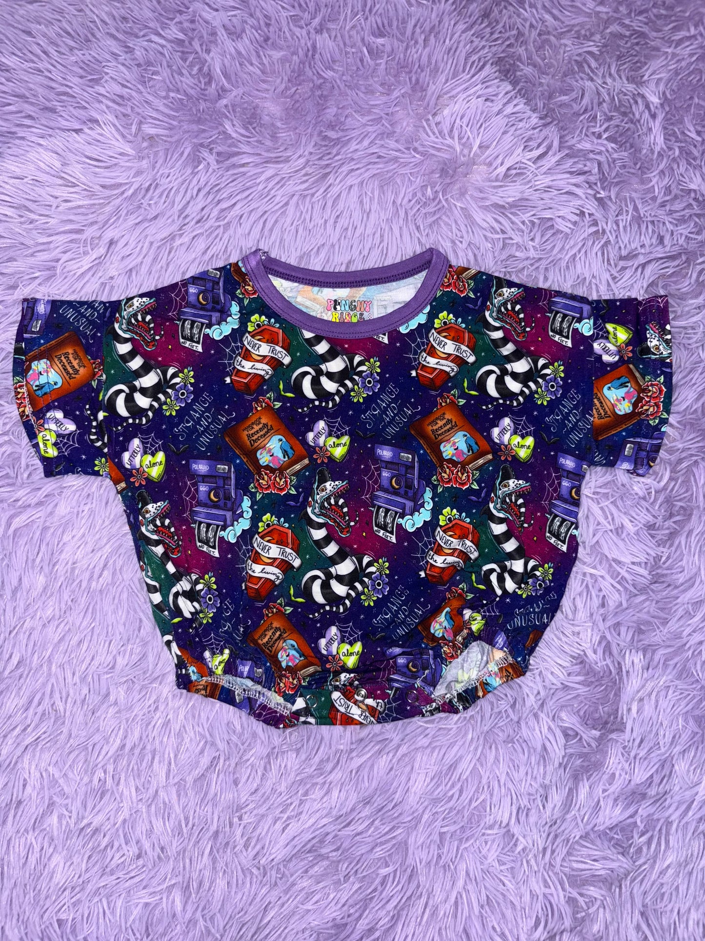 Strange and unusual Bubble