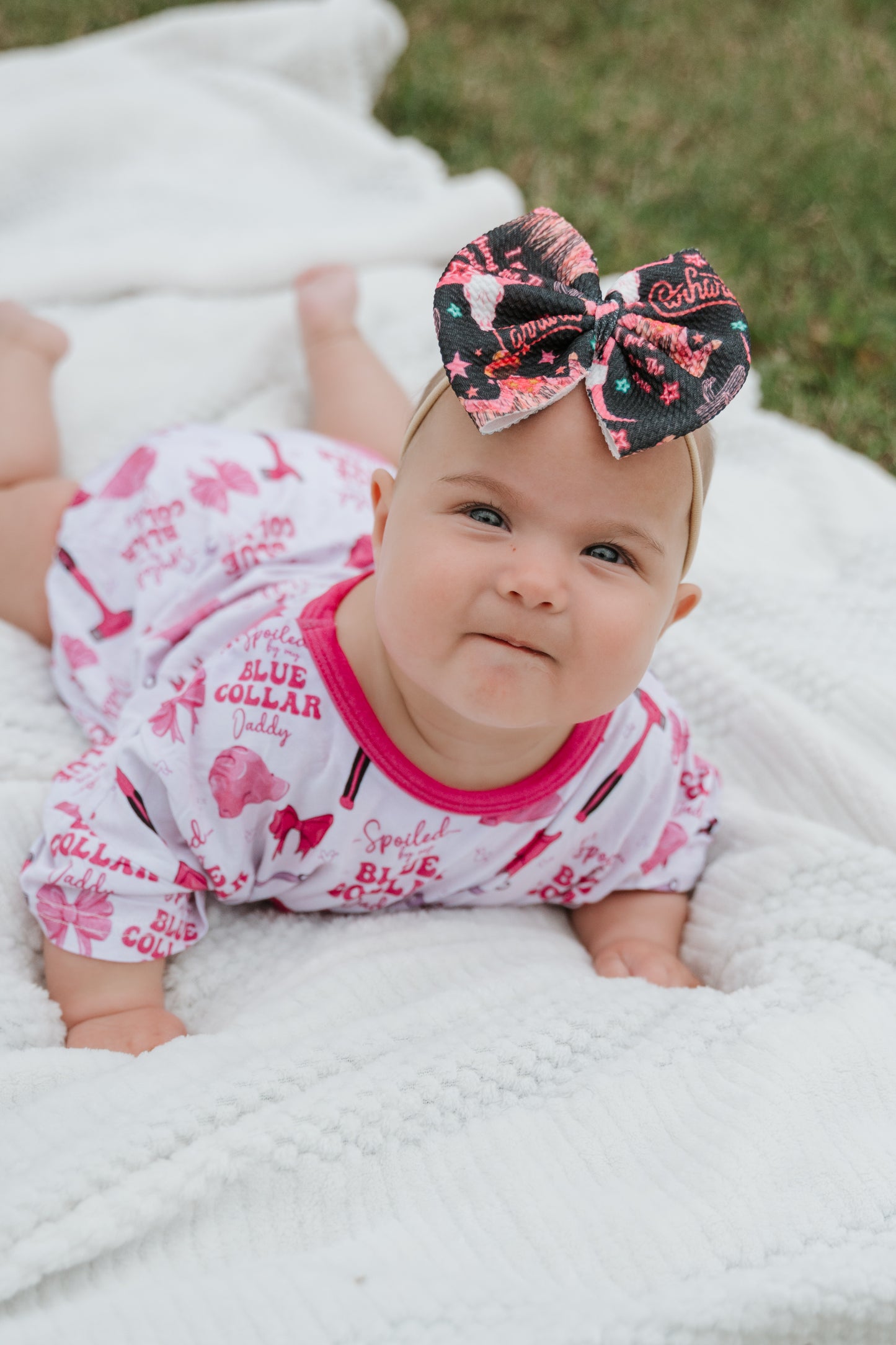 Blue Collar Daughter Bubble