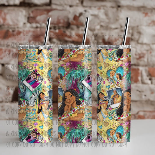 Kids tumblers