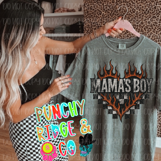 Mamas Boy