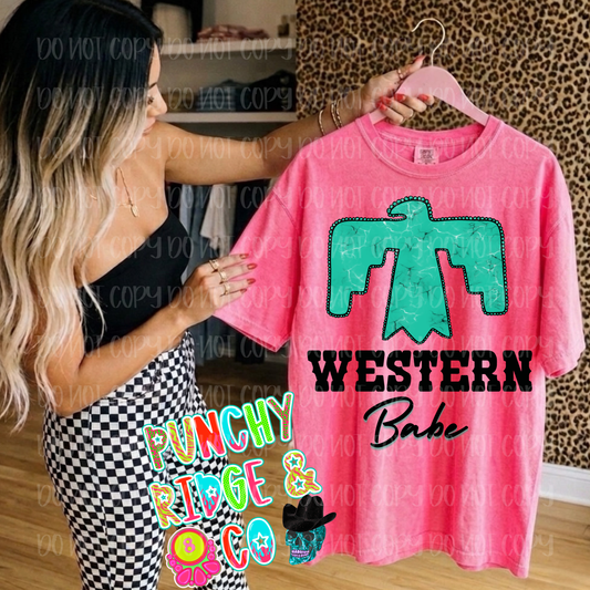 Western Babe