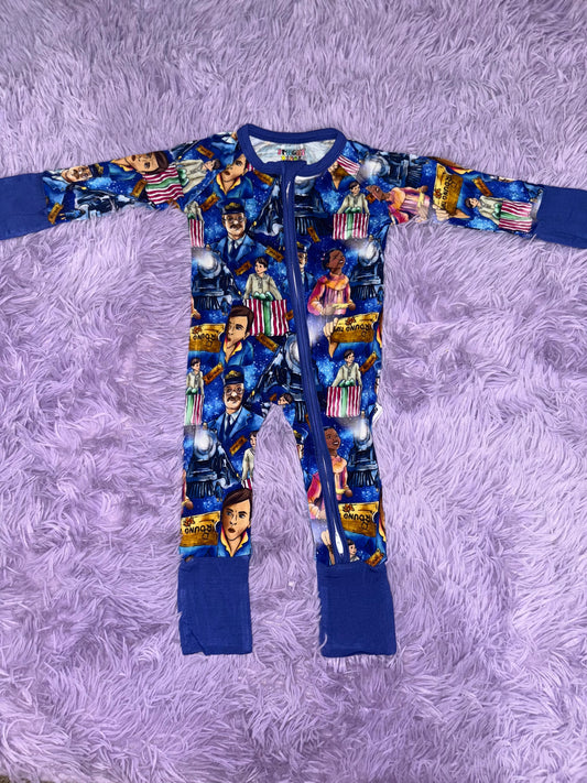 The Polar Express Zippy