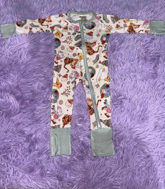 A Very Pooh Christmas Zippy