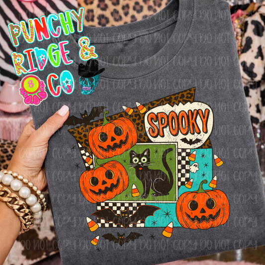 Spooky