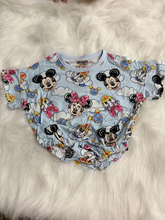 Mousekatool Bubble Romper