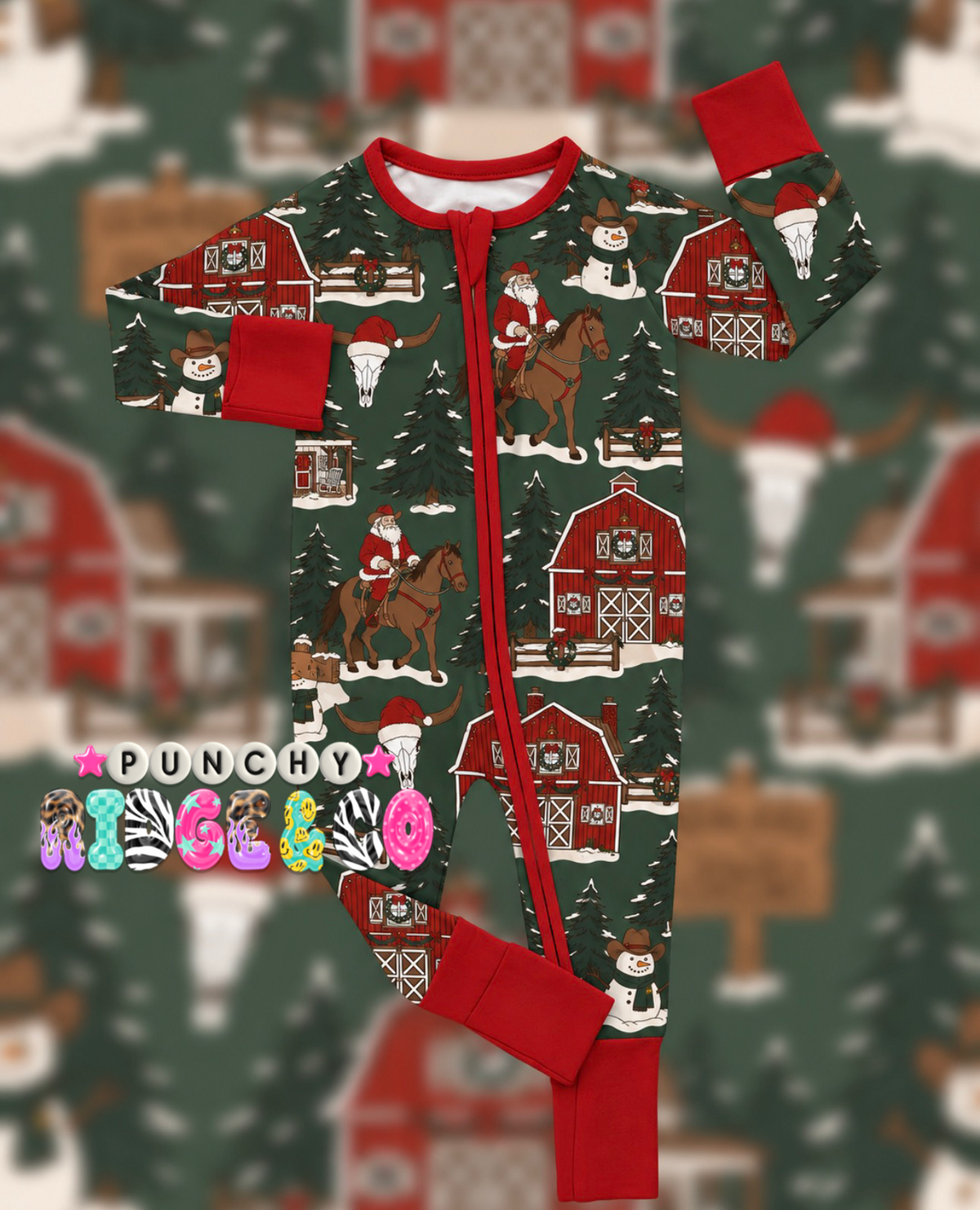 Cowboy Christmas