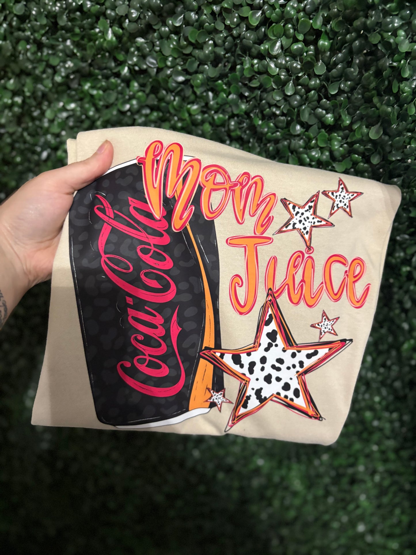 Mom Juice
