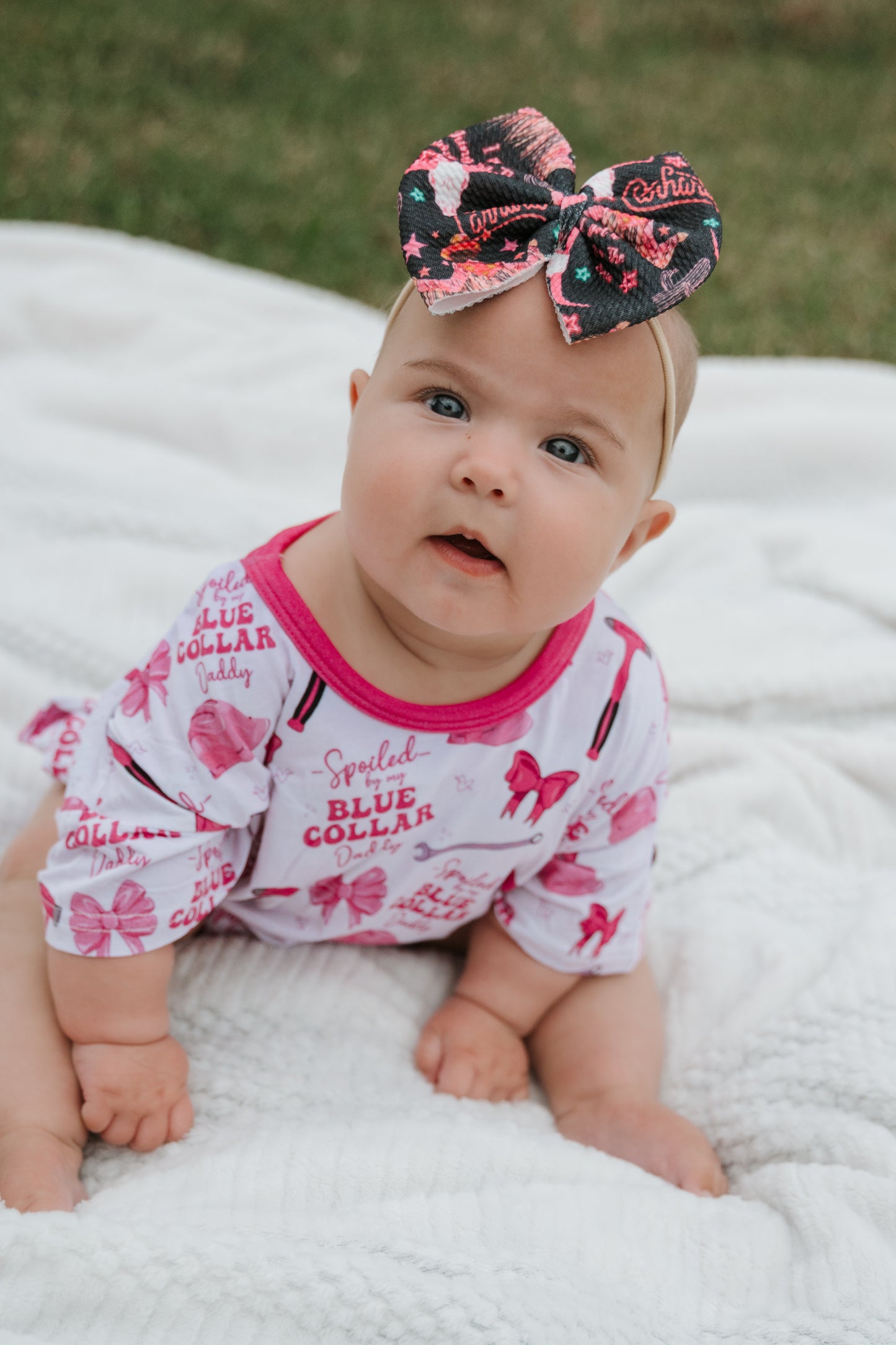 Blue Collar Daughter Bubble