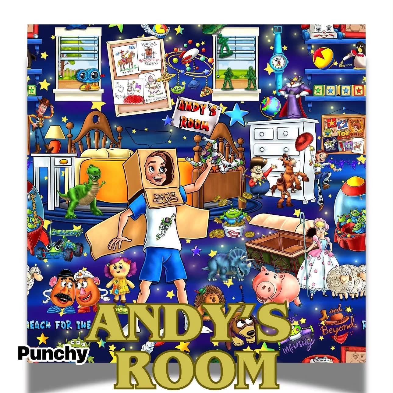 Andy Room Preorder