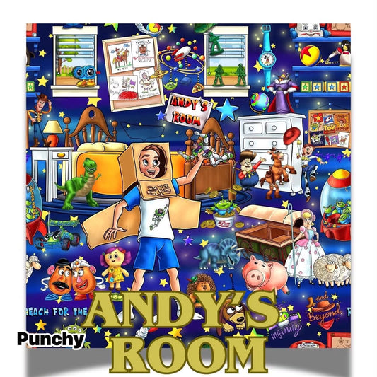Andy Room Preorder