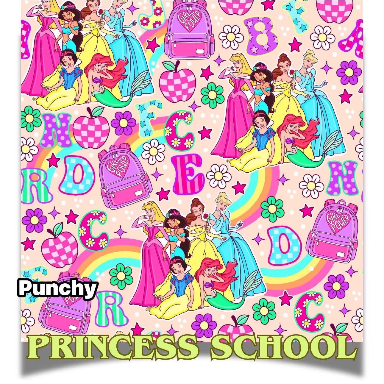 Princess School Preorder