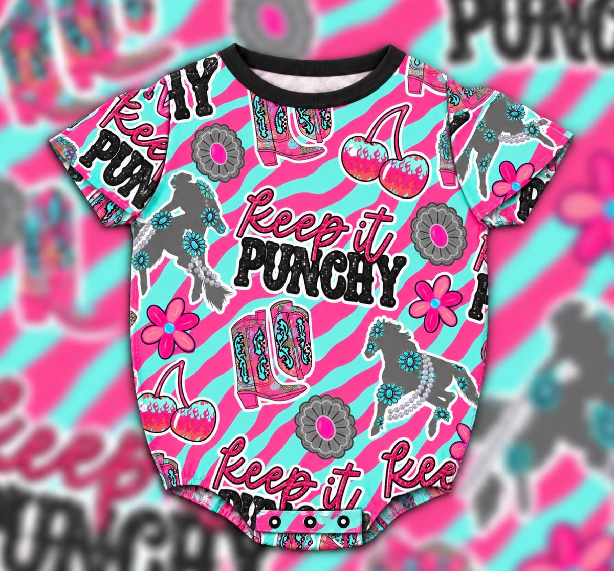 Keeping It Punchy
