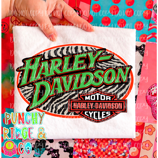 Harley