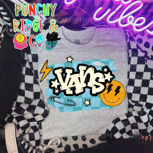 Vans Boy